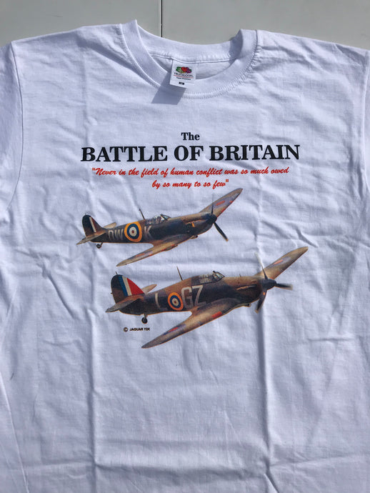 Battle of Britain Short Sleeve T-shirt