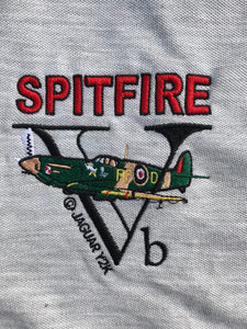Spitfire Embroidered Polo Shirt