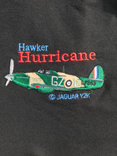 Hurricane Embroidered Polo Shirt
