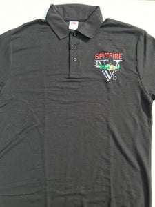 Spitfire Embroidered Polo Shirt