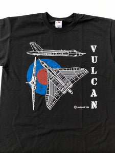 Vulcan (Schematic) Short Sleeve T-shirt