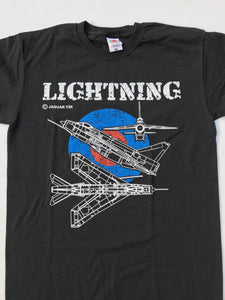 Lightning (Schematic) Short Sleeve T-shirt