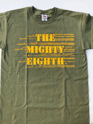 The Mighty Eighth Short Sleeve T-shirt