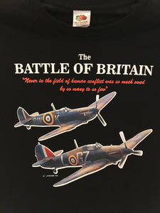 Battle of Britain Short Sleeve T-shirt