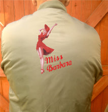 Miss Barbara MA1 Bomber Jacket